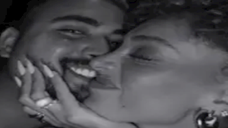 אושר כהן ועדן פינס, צילום: אינסטגרם